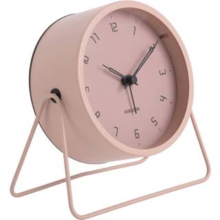 Karlsson Stark Vækkeur KA5952PI - Unisex - 14 cm - Quartz