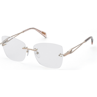 Blumarine Kvinde VBM224S 0A32 Optiske stel Metal Brun Firkantet