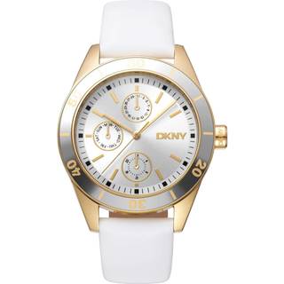 DKNY DK1L028L0025 Damenuhr Nolita Sport White 38mm 5ATM