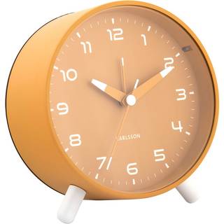Karlsson Orgullo Vækkeur KA6029YE - Unisex - Quartz