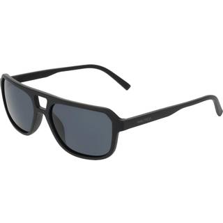 Nautica N910SP 005 58 Solbriller Mænd Black - Matte Black - 58mm