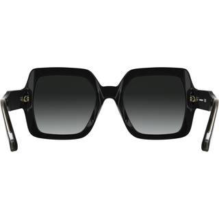 LONGCHAMP Kvinde LONGCHAMP LO790S 001 Solbriller Acetat Sort Firkantet Normal