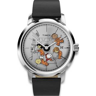 TIMEX Peanuts Marlin Automatic Space