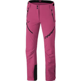 Dynafit Women's Mercury 2 Dynastretch Pant Ski touring bukser Damer størrelse 36 - Regular farve lilla