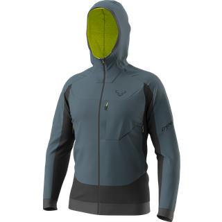 Dynafit Tigard Alpha Direct Jacket Syntetisk jakke Herrer størrelse XXL farve grå