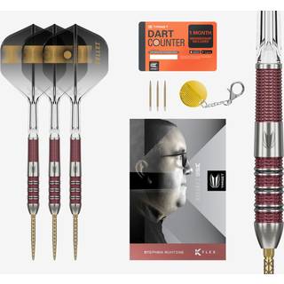 Stephen Bunting 95K 90% Swiss Point 22 gram