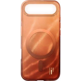 Glitter Glow MagSafe Case Mocha Mousse