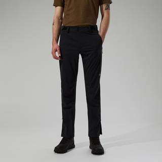 Men's Ridge-Roamer Softshell Pant - Black