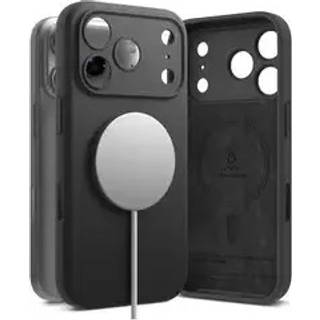 Ringke Silicone Magnetic Case iPhone 17 Pro Max Black