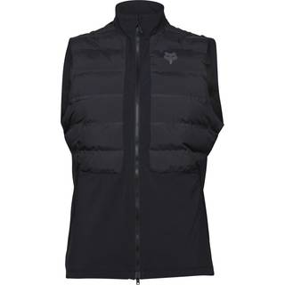 Fox Flexair Fire Vest Black, S