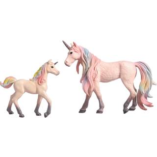 IRHMagic enhjørning sæt - Light Pink Melange