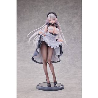 Original Character Statue 1/6 Maid Oneesan Cynthia Illustrated by Yukimiya Yuge Deluxe Edition 28 cm