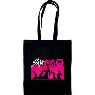 KPop Demon Hunters Tote Bag Saja Boys