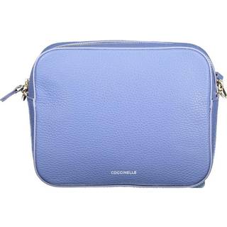 Coccinelle Tebe Crossover taske blå