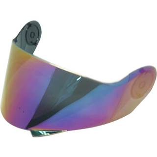 1Storm Motorcykel Cykel Modular Full Face Hjelm Dual Visir Solskrm: Model Modular901 Tonet Visir