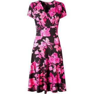 Joe Browns Joe Browns Vinter Blomster Wrap-kjole - 34