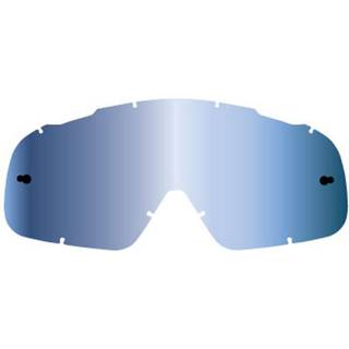 Fox Racing Men's Airspace/Main MX20 CHRM Lexan Lens (Blue One Size)