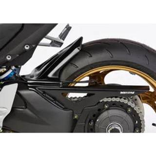 Bodystyle Blackline hjulkapsel mat-sort, med TGK