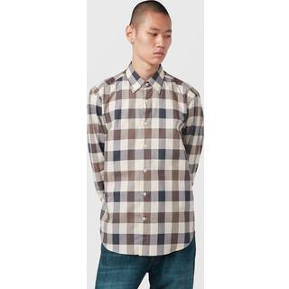 Aquascutum Marco Check Shirt