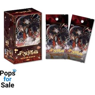 Heaven Official´s Blessing Trading Card Game Illuminate The Night Display *Chinese Version*