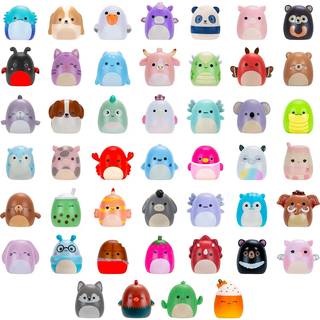 Squishalongs 2.5 cm Blind bag 2 Pack - S3 assorted