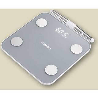Naipo Premium badevægt med kropsanalyse