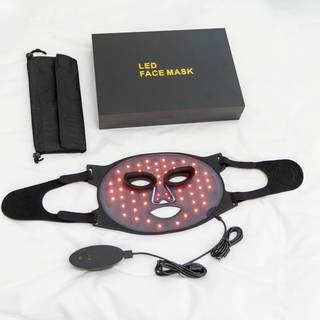 Lysterapi maske