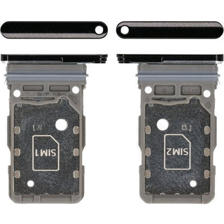 Samsung Galaxy S21 Ultra 5G simkortholder- Phantom Black