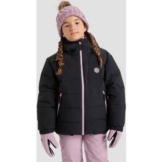 Roxy Snowyhill Puffy Kids Jakke - T08 - true black
