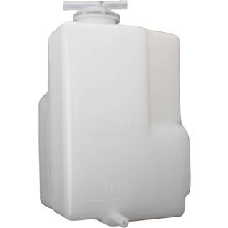 TRQ Klerklevske Reservoir Expansion Tank Overflow Flaske Kompatibel med 1999-2003 Mazda Protege MA1288103 MA3014102