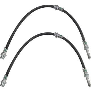 TRQ bagbremseslange kompatibel med 1997-2006 BMW