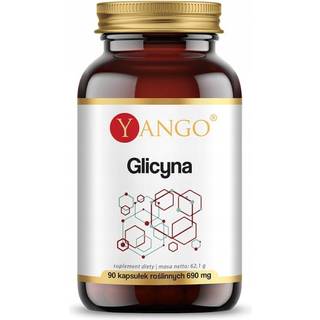 Yango - Glycin 90 kapsler