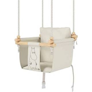 Mumitroldene Babygynge, Hvid