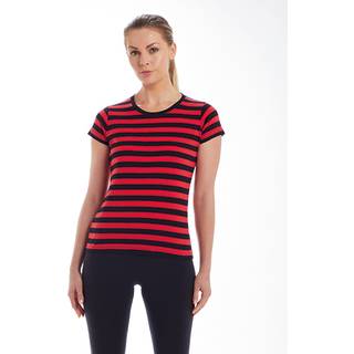 Mantis P110S T-shirts Navy / White S