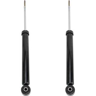 TRQ bagstddmperst kompatibel med 2018-2021 Hyundai Accent Kia Rio