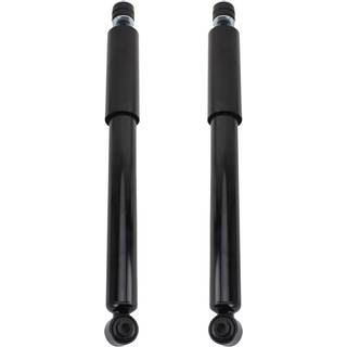 TRQ bagstddmperst kompatibel med 2012-2015 Honda Civic