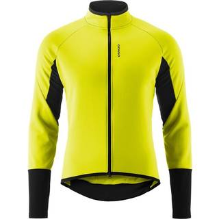 Gonso Road Jacket Softshell Cykeljakke Herrer størrelse L farve gul