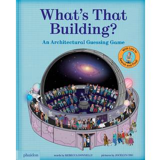 What's That Building?