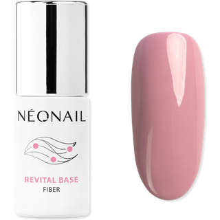 NÉONAIL UV-neglelakbase - Revital Base Fibre Warm Cover