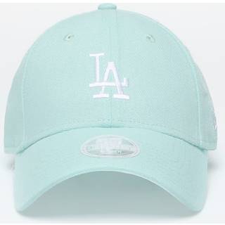 LA Dodgers Womens MLB Linen Green 9FORTY Adjustable Cap newera adult female Green newera adult female Green newera adult female Green newera adult fem - Osfm