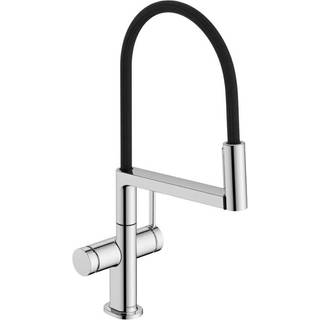 hansgrohe Talis Select M54 1-grebs køkkenarmatur Semi-Pro, 3jet - krom