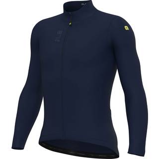 Alé Pragma Fondo 3.0 L/S Jersey Cykeljersey Herrer størrelse XL farve blå