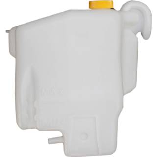 TRQ Radiator Klevske Reservoir Expansion Tank Overflow Flaske Kompatibel med 2007-2012 Nissan Altima 2009-2014 Maxima NI3014106