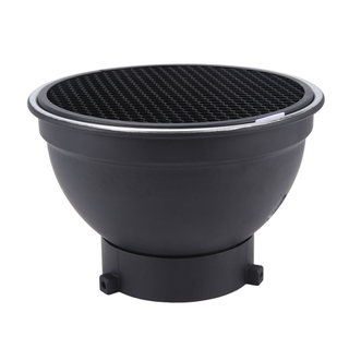 7" reflektor diffuser lampeskærm til Bowens Mount Studio Strobe
