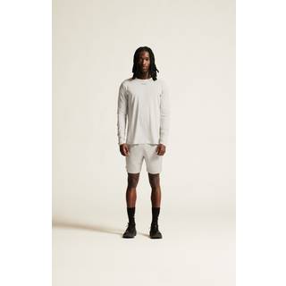 Craft ADV Essence Running Shorts Men - Grey, Size L - grey