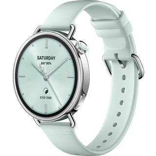 Xiaomi Watch S4 41mm - Fluororubber Strap - Mint Green