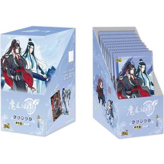 Grandmaster of Demonic Cultivation Trading Card Game Drunken Dream Display *Chinese Version*