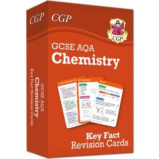 New GCSE Chemistry AQA Key Fact Revision Cards - Summary cards for quick revision
