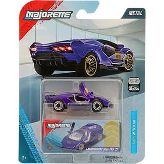 Majorette Bugatti Chiron Pur Sport bil