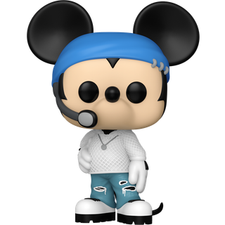 MICKEY AND FRIENDS - POP Disney N° 1622 - Mickey (KPOP Outfit)